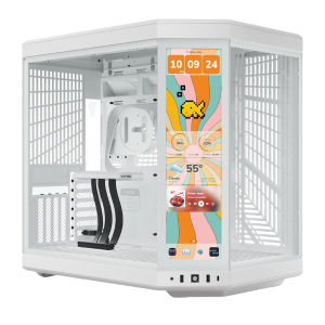 Hyte Y70 Infinite White